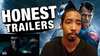 Honest Trailers - Batman v Superman: Dawn of Justice Reaction