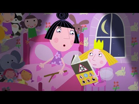 Ben and Holly's Little Kingdom | Late Night Stories With Nanny Plum! | Cartoons For Kids