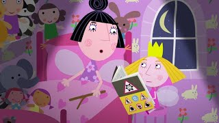 Ben and Holly's Little Kingdom | Late Night Stories With Nanny Plum! | Cartoons For Kids
