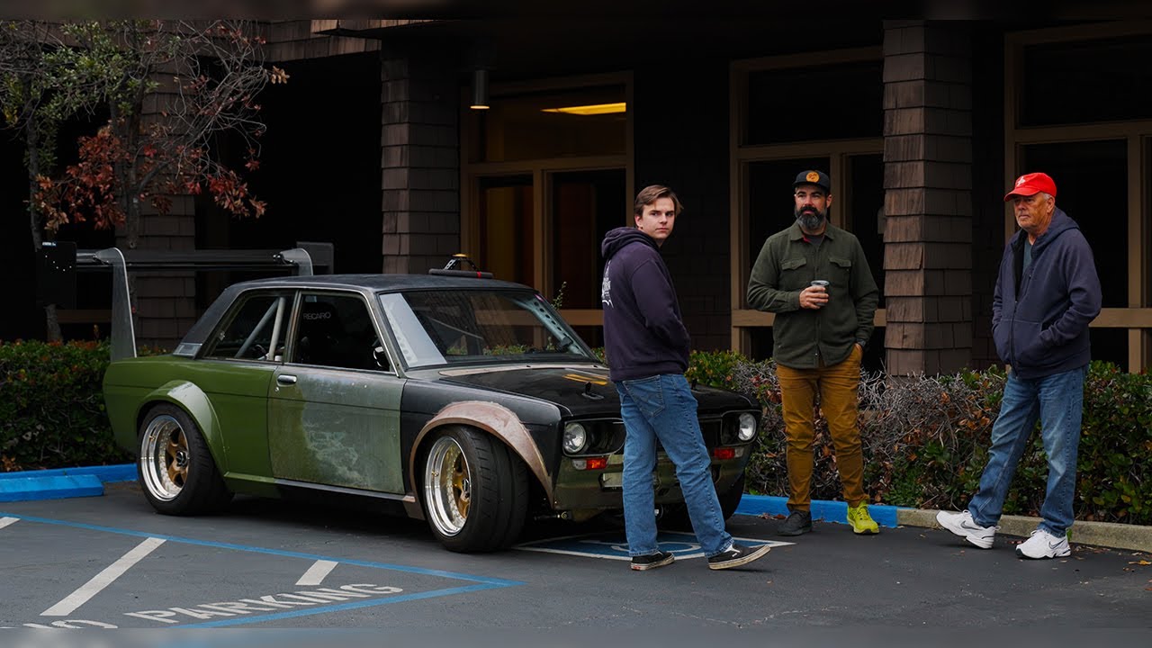 LPC Pit Stop™ Lafayette Cars & Coffee