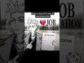 Another Orphan, Another Resume #anime #Gachiakuta #memes #foryou
