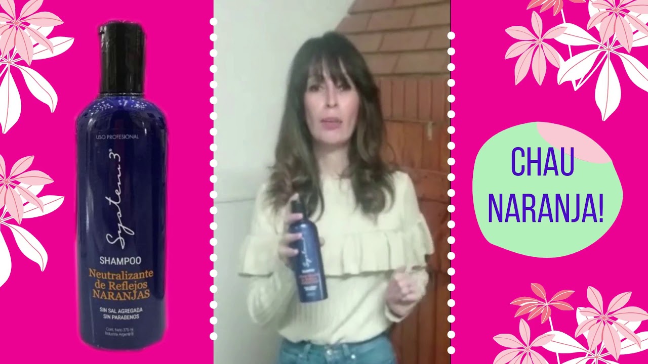 Como Quitar El Naranja Del Cabello