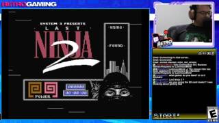 Commodore 64 | Random Games/Requests w/ LuminousMonk