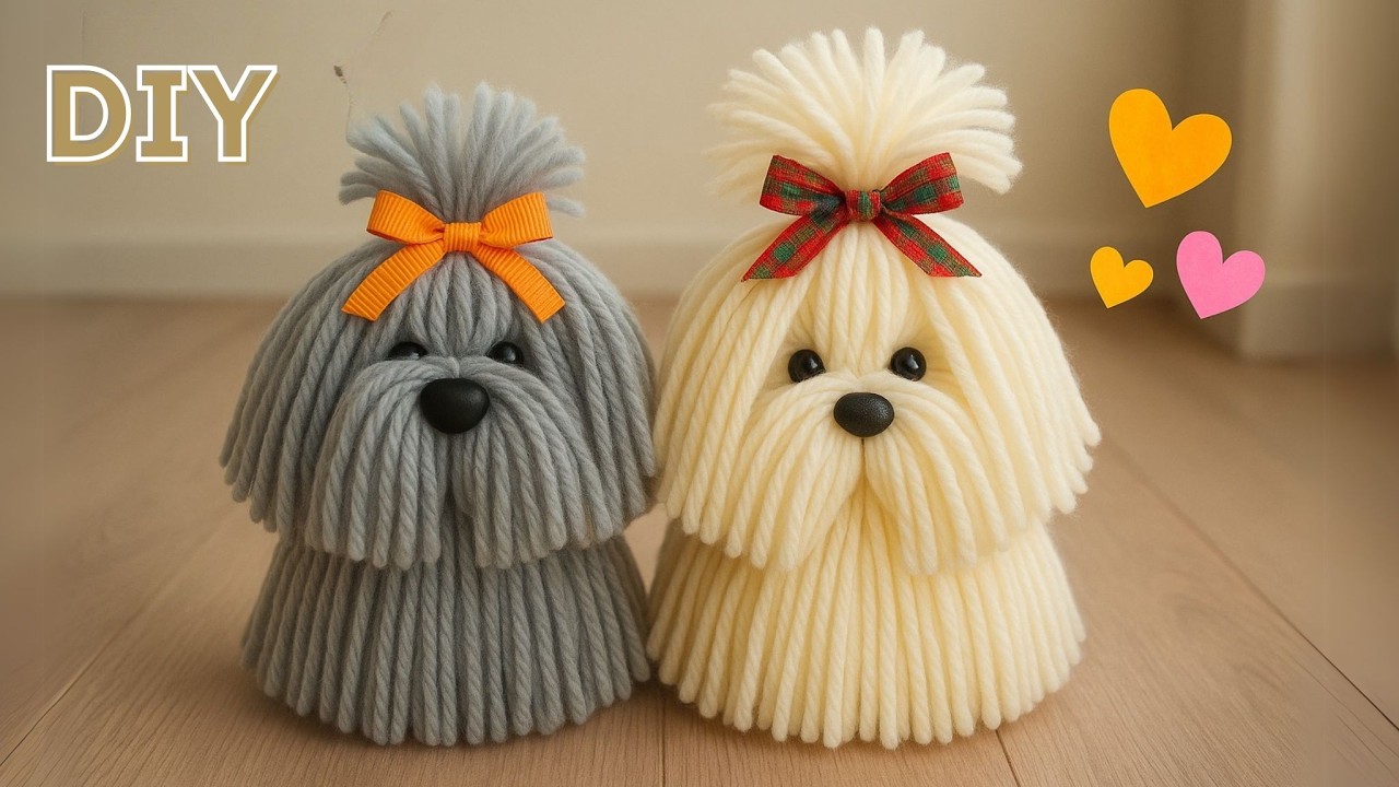 ШЕРСТЬ ЩЕНКОВ ШАГ ЗА ШАГОМ