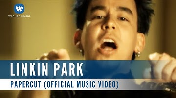 Linkin Park - Papercut (Official Music Video)