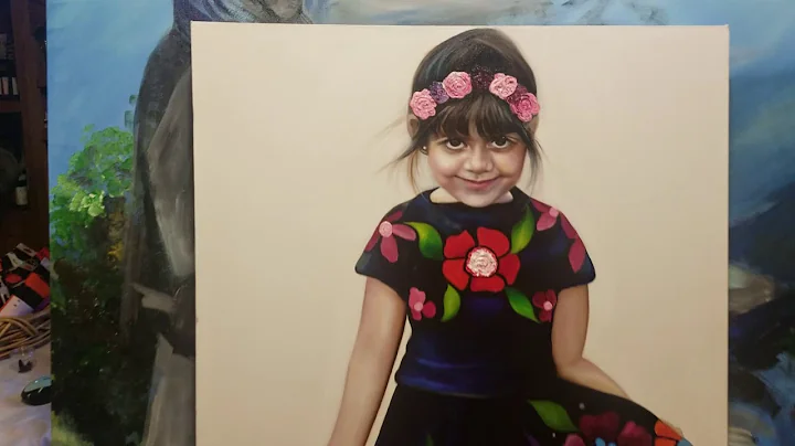 Artist Barbara Rivera