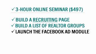 Facebook Recruiting -- Training Seminar