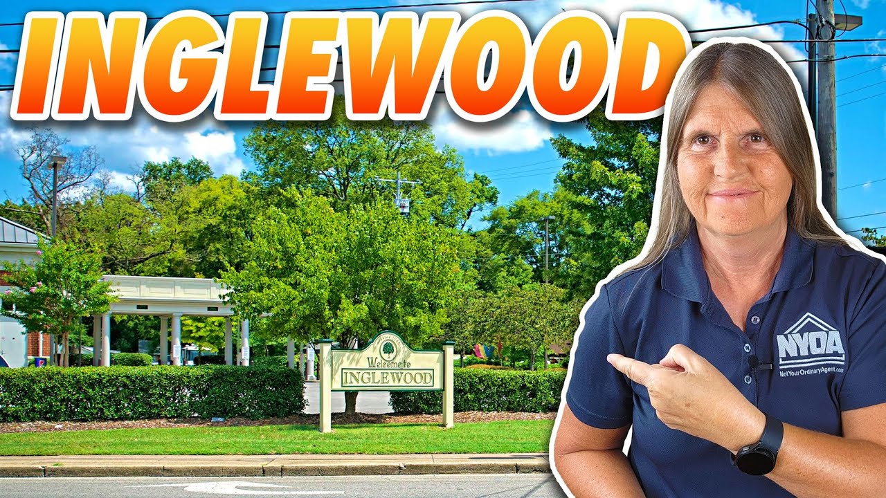 Tour Inglewood in Nashville, TN 37216 | FULL TOUR of Inglewood Neighborhood Community