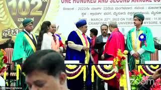 102nd Annual Convocation -02