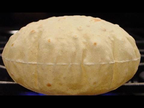 Roti or Chapati or Aka or Pulka Fulka (Indian soft bread) Video Recipe by Bhavna | Bhavna