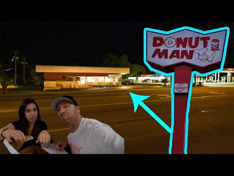 The Donut Daze - The Donut Man - Winter Haven Florida Review