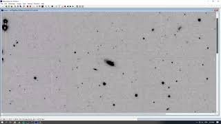 Astrometrica Tutorial