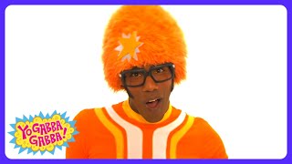 Yo Gabba Gabba - ¡Verde! 🌱 | Dibujos Infantiles | WildBrain Laboratorio de Aprendizaje