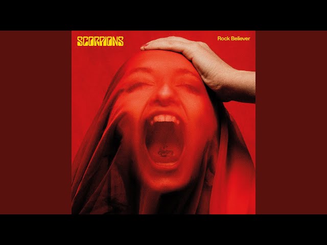 Scorpions - Crossing Borders