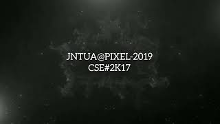 JNTUA 2k19 PIXEL