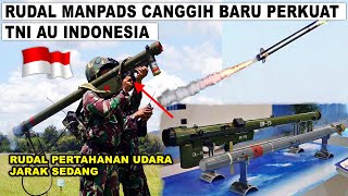 WOW!! THIS IS THE LATEST ADVANCED MANPADS FOR THE INDONESIAN AIR FORCE: CHINA-MADE QW-19 AIR DEFE...