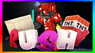 Compilation en rush Funcraft V2 #1 TNT Fly,Brain,Canon!!!!!!