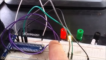 ds18b20 Temperatur Sensor with Raspberry pi