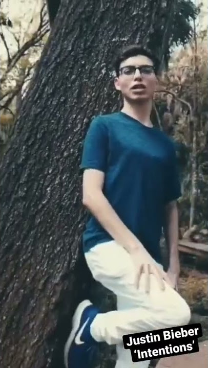 Intentions - Justin Bieber | Denny Michael #shorts #justinbieber #cover