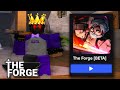 This Game Is AWSOME! Roblox The Forge