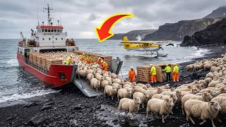 They Abandoned 4,000 Sheep on Earth's Harshest Island — 97 Years Later, Nobody Saw This Coming