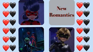 New Romanticsmiraculous Ladybug Amv Season 4 & Shanghai Special