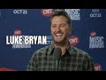 Luke Bryan Talks Collaborations And Describes 2020 In One Word