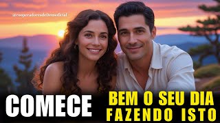 O Segredo para Começar a Semana com Fé e Bênção de Deus
