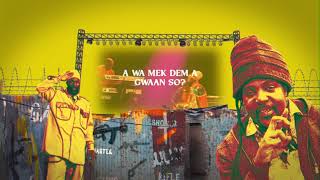 Capleton x Yami Bolo - Chosen People (Official Lyric Video)