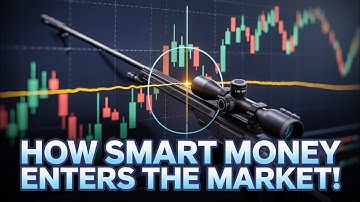 The Secret Behind SNIPER ENTRIES – Catch Perfect Trades Every Time