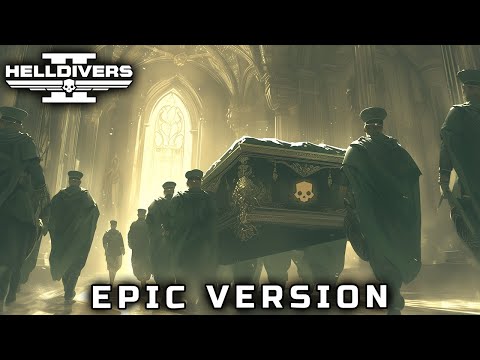 Helldivers 2 - Coffin Dance 2024