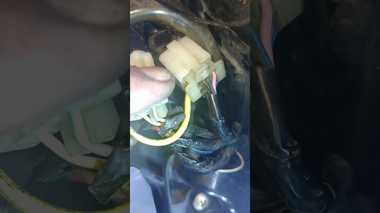 wave rsx f.i battery operated