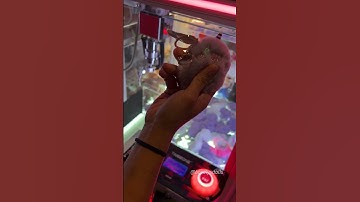 Sure win❗️ Best kawaii Claw Machine ✨🫰#arcade #fun #clawmachine #timezonegames #asmr