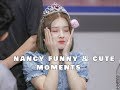 (MOMOLAND) Nancy funny & cute moments