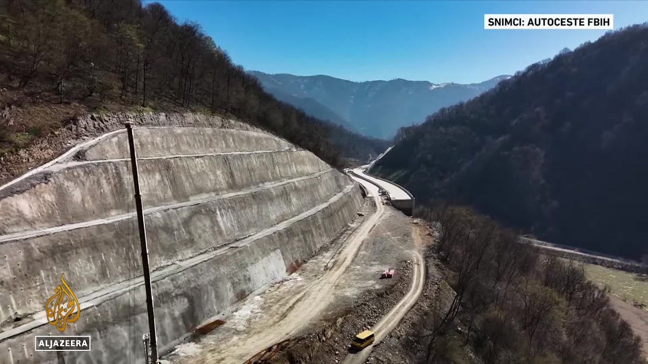 أوبكيد توقف التمويل: ما الذي يعنيه هذا بالنسبة لبناء الطرق السريعة في اتحاد البوسنة والهرسك؟