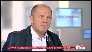 Marek Sawicki O Kolejnych Taśmach Ujawnionych Przez Wprost Gość Poranka Tvp Info, 23.06.2014