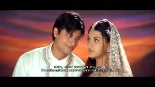 Chand Samne Hai || Yeh Mohabbat Hai 2002 Video Song || Rahul Bhat || Akanksha Malhotra || Pinky