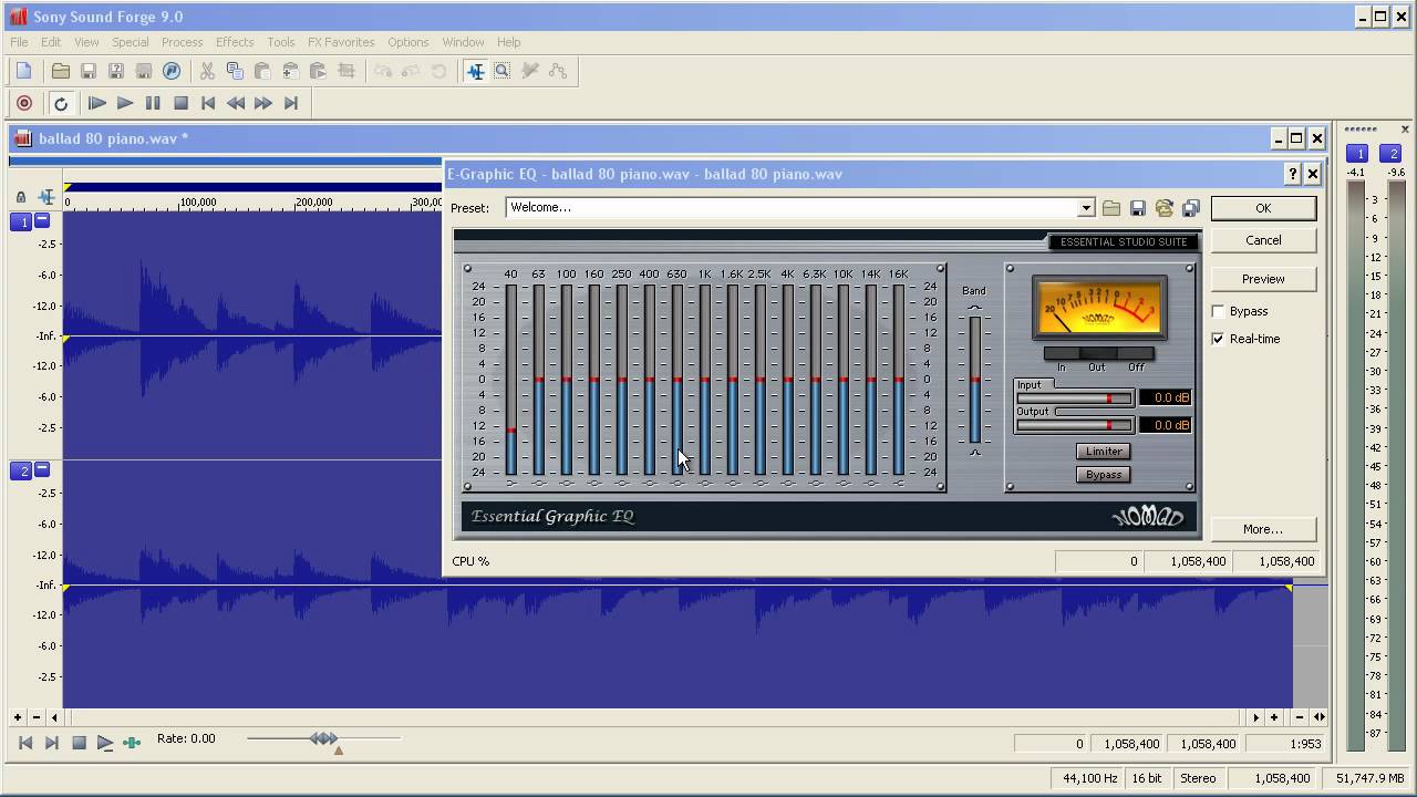 MPC-Samples.com: EQ Fundamentals - Part 1