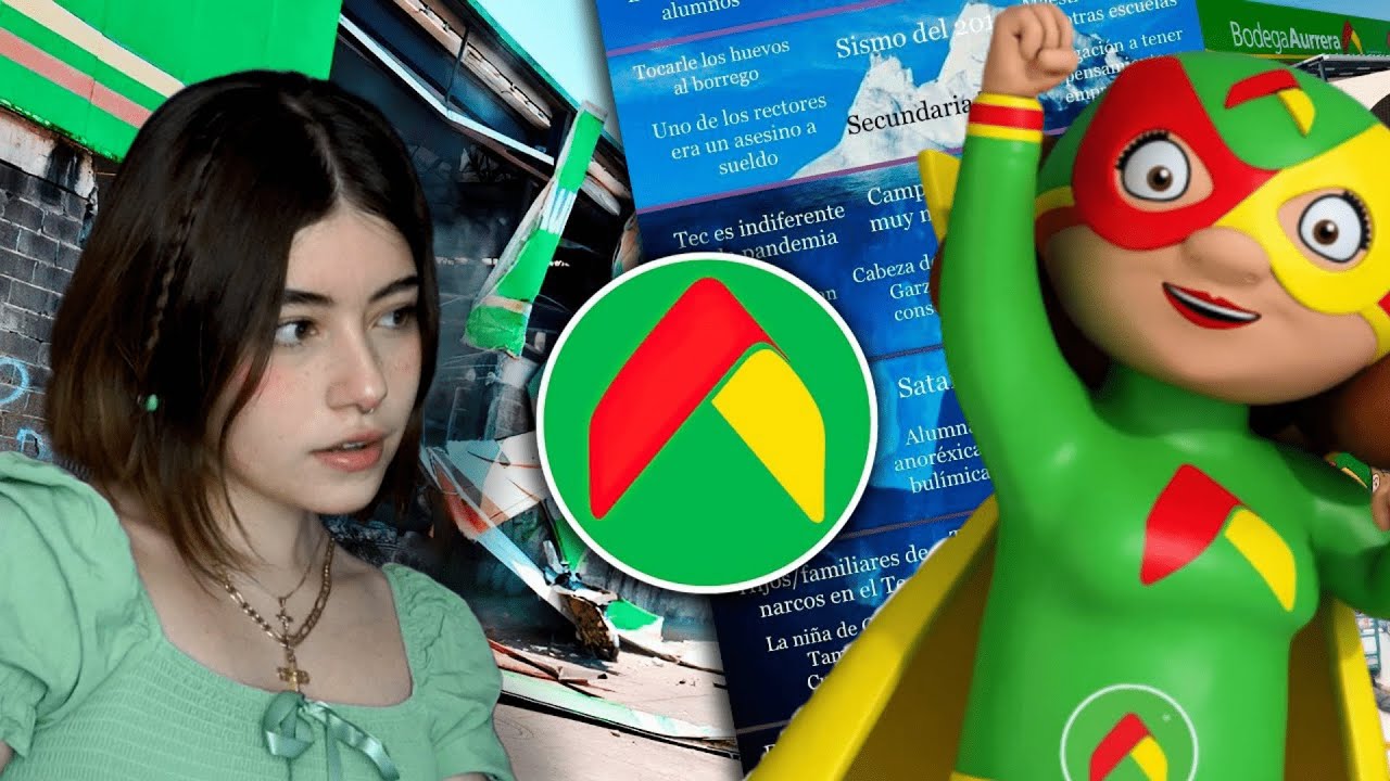 Dannespino y el ICEBERG de BODEGA AURRERA