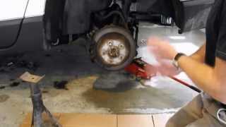 chrysler pacifica replace sensor crank 2004 disk brakes diy