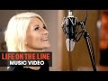 "Life on the Line" Music Video - Fiona Culley Feat. Darius Rucker