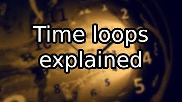 Time loops explained: can you escape it?