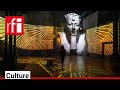 Egyptian pharaohs at the Ateliers des Lumières in Paris • RFI English