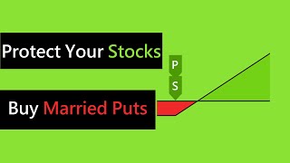 Learn Married Put To Protect Stocks From the Downside