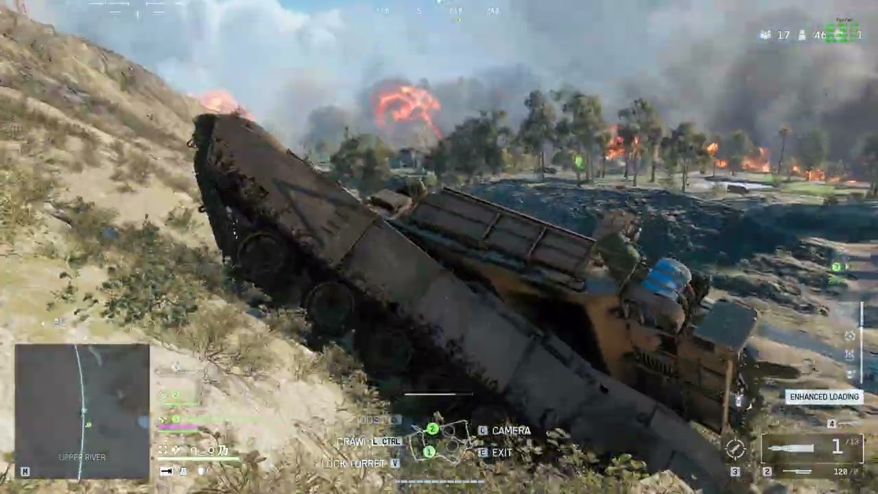 Battlefield 6 레드섹] 역으로 잠궈버리기