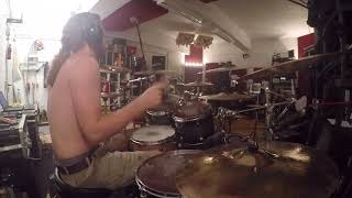 Meshuggah - Bleed - Drum Cover