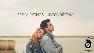 Freya Ridings - Unconditional (Lyrics)