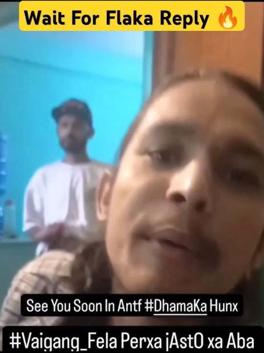 FLAKA REPLY TO VAI GANG || Flaka Diss to vai gang ||#trending #shorts#battlefest#nephopkoshreepechs2