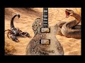 Customised Kay guitar (Les Paul copy)