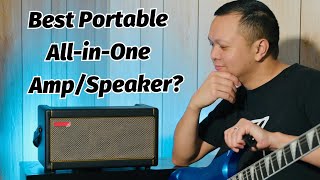 Smart Guitar Amplifier by Spark 40 Positive Grid - Full Review